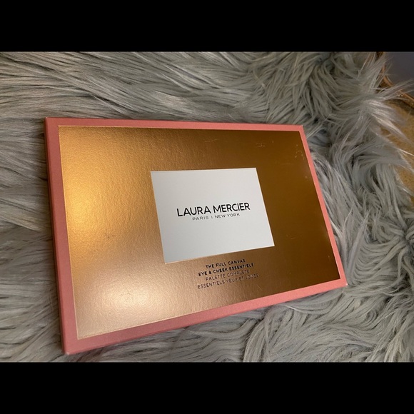 Laura Mercier The Full Canvas Eye and Cheek Palette *BRAND NEW IN BOX* - Picture 5 of 8